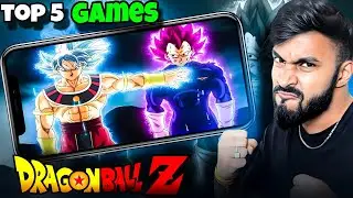 The Best Dragon Ball Z Games (2025)