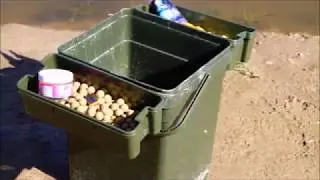 Galeata RidgeMonkey Modular Bucket