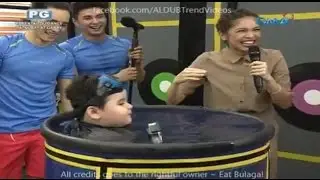 Eat Bulaga Ryzza and Baste Challenge Accepted September 24 2016 Full Episode #ALDUBAdvocatesOfLove