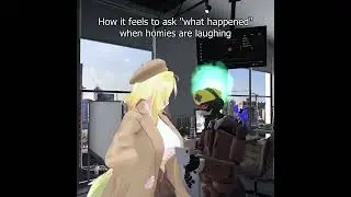 Need the context.  #vrchat #vrchatmemes