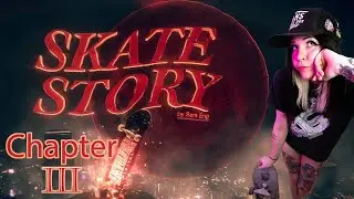 Doing the Devil's Laundry | Skate Story Full Playthrough: Chapter 3