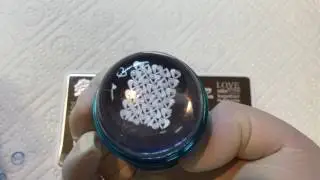 XXL Jelly Stamper