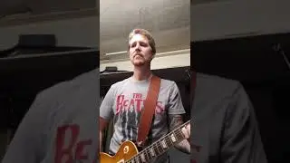 Wild Flower - The Cult (Guitar Cover)