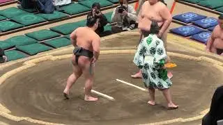 速報❗️花の富士（川副）vs鶴英山【大相撲令和8年1月場所】13日目 初場所 HANANOFUJI vs KAKUEIZAN [JAN2026DAY13] 2026/1/23