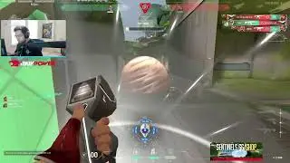 ShahZam is too good to be in Sentinels | ACE CLUTCH