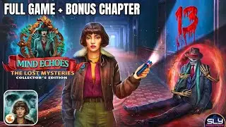 Mind Echoes Lost Mysteries Full Walkthrough