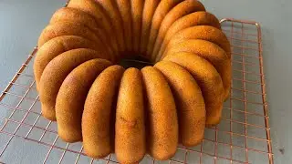 Bolu Pisang Mantul