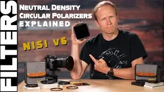 Filters - Explained Simply! How To Use - NISI & Breakthrough