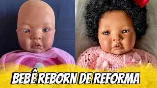 Beb&ecirc; Reborn de Reforma