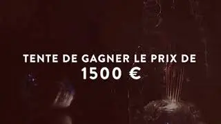 Talent Hunt - Nuit Bleue - BombaySapphire