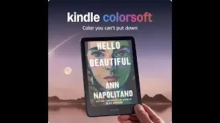 Amazon Kindle Colorsoft Signature Edition Review | Color Display, Wireless Charging, 32GB eReader!