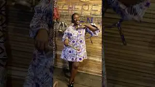 Having Fun at Chepele 🥘 #wheretoeatindouala
