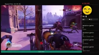 Overwatch reversed controls max sensitivity and colour blind settings challenge