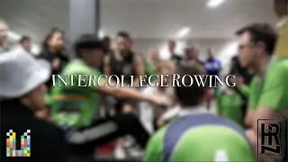UniHall Intercollege Sports - Rowing