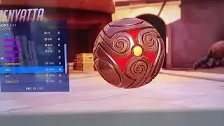 Top 5 Zenyatta Skins!