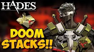 Chiron Bow Stacking DOOM! | Hades