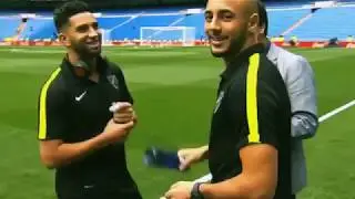 المقابلة التي أطلق الاسبان على المغربي نورالدين أمرابط لقب المقاتل - مترجم