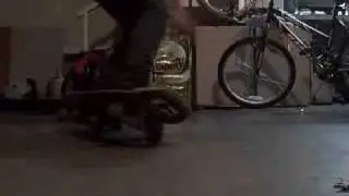 first bs heels