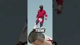 HUMAN CANNON BALL 😳