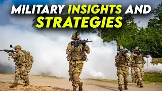 Warrior's Wisdom: Military Insights and Strategies