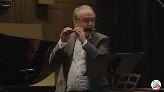 A. Harberg - Sonata for Piccolo and Piano (I. Allegro, Flowing)