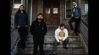 The Gaslight Anthem  - Part 1 of 2 - Brian Fallon Interview