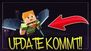1.9 Update KOMMT! + Feature Liste! - Minecraft Konsolen News [#81]