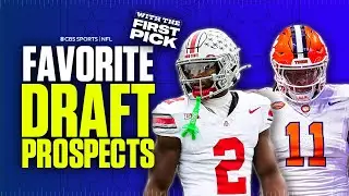 Top 10 FAVORITE Draft Prospects for the 2026 NFL Draft 📈 | WTFP