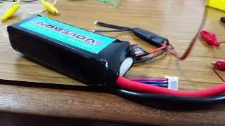 ESC problem, faulty Emax Simonk Series 12A