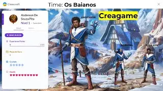 TIME 3 - OS Baianos - Creagame