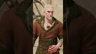 Geralt Defeats Mop | The Witcher 3: Blood and Wine Next Gen #Shorts #thewitcher #thewitcher3
