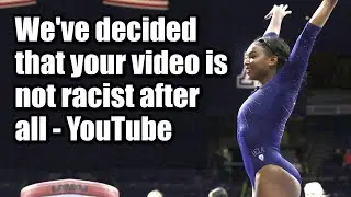 Fairness From YouTube and Balanced Reporting on the ABC? Has the World Turned Upside Down?!