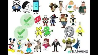 Viewer Voting Thingy: Episode 41 (VOTING THINGY: REVAMPED)