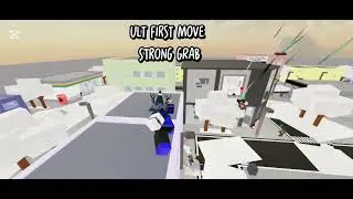 My moveset (reworked)