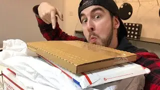 First Comic Unboxing of 2020!