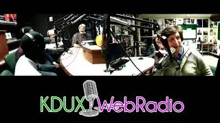 Philosophy Club Radio Hour w/ guests Tony Pitucco and Stewart Barr