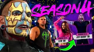 WWE 2K26 Ringside Pass Season 4 Details & Impressions!