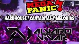 CANTADITAS REMEMBER HARD HOUSE ALVARO VIVAR 2k16