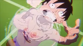 I Feel it! Sub vs Dub || Luffy vs Rob Lucci || One Piece ||