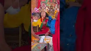 Khandro Tseringma Rinpoche 🙏&hearts;️🙏💙 2025 💚🙏
