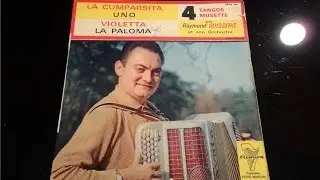 La Paloma (Tango) - Raymond Boisserie