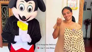 மனைவிக்கு வாங்கி கொடுத்த வைர மூக்குத்தி | TND  | UK   |  Mullaiteevu