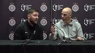 Penjaroja o zviždanju navijača i stanju u Partizanu I SPORT KLUB Ko&scaron;arka