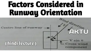 Runway Orientation | Airport Engineering