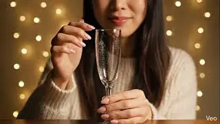 ASMR New Year Prayer - What are you trusting Him with this year? - #christianasmr
