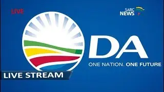 Democratic Alliance briefs media on De Lille's future