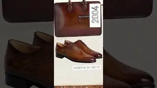 The Scritto Leather