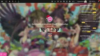 osu!mania | Dotabata Animation [Insane 4.08*] 96.19% 129pp