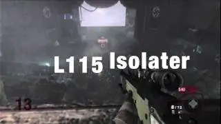 All Weapons Pack A Punched Snipers