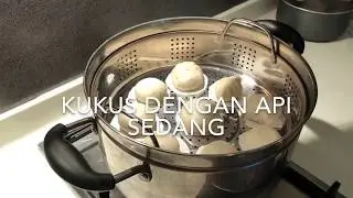 BAKPAO (Easy to make steamed buns)